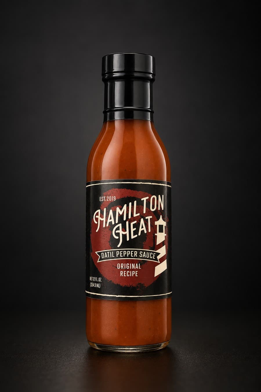 Original Datil Pepper Hot Sauce