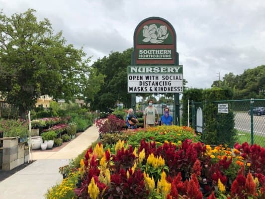 Southern Horticulture